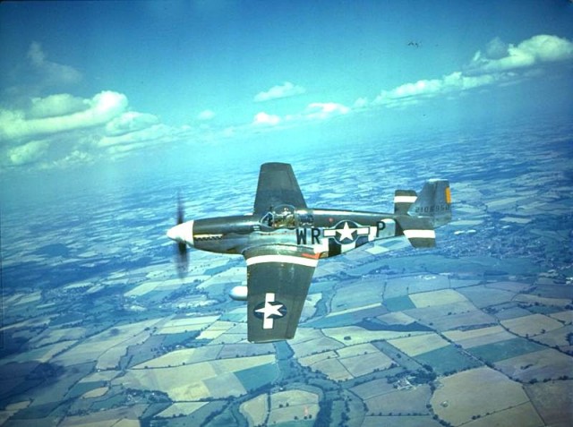 P-51 Mustang