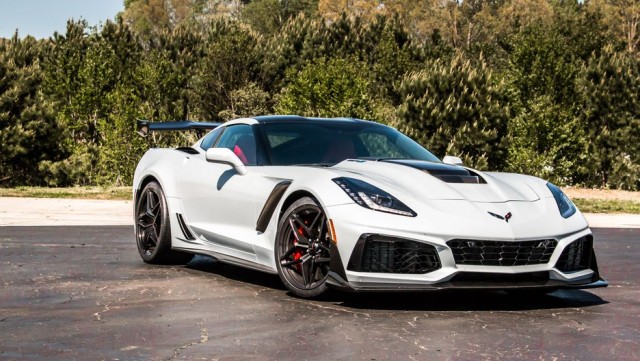 «Автомобиль мечты»: история Chevrolet Corvette