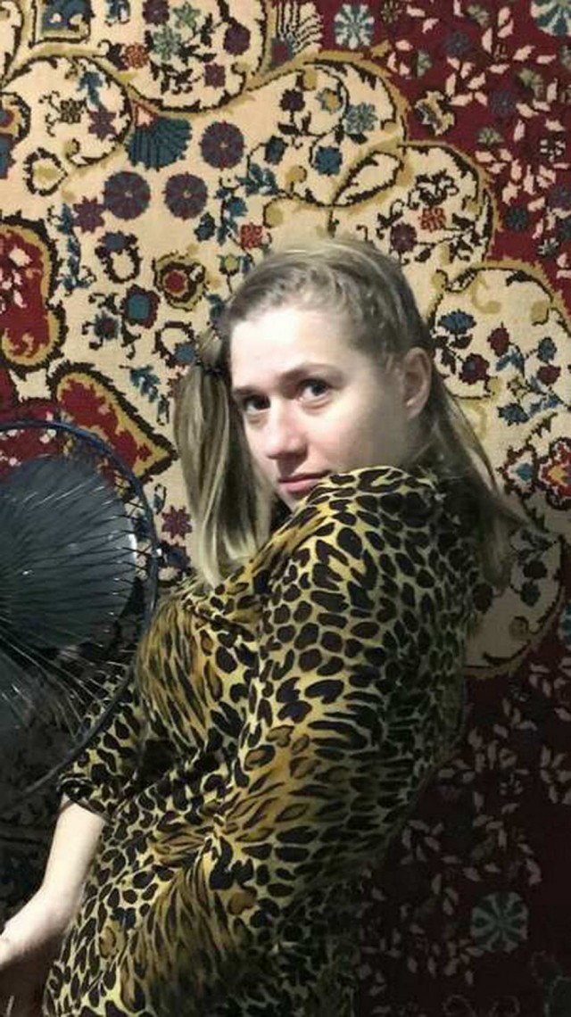 Ленка, фотай давай, я же пазирую