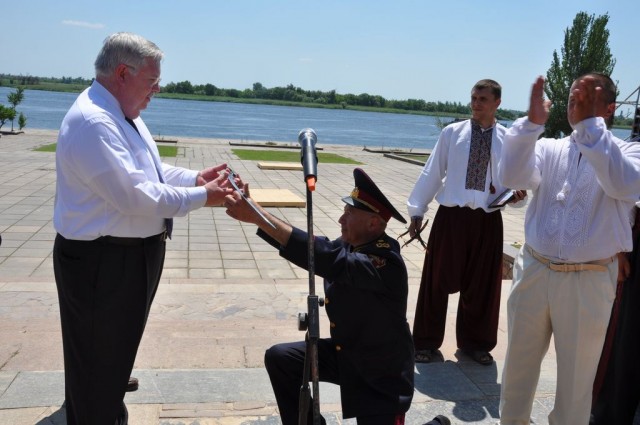 В Севастополе готовят инфраструктуру для будущего флагмана Черноморского флота