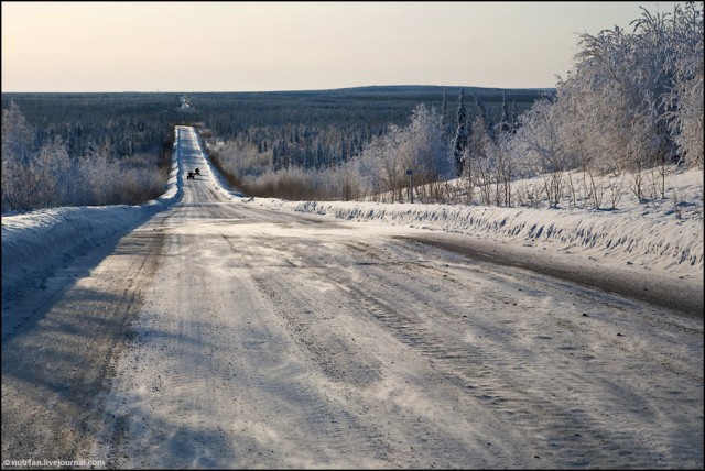 К южному берегу северного моря
