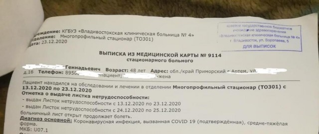 Год назад я чуть не сдох...