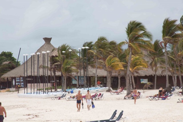 Riviera Maya - Рай на земле