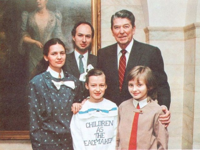 Дети мира: СССР