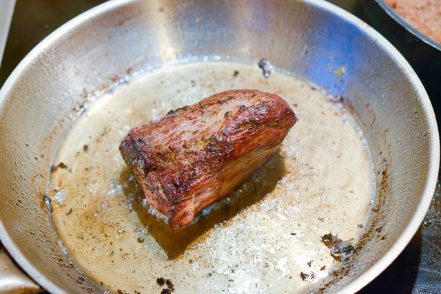 Кулебяка по английски или говядина веллингтон (beef wellington)