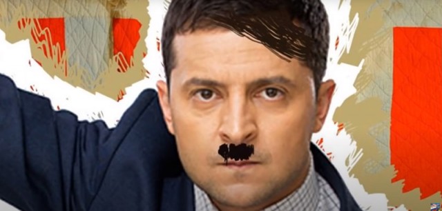 Они своих же за дебилов считают?