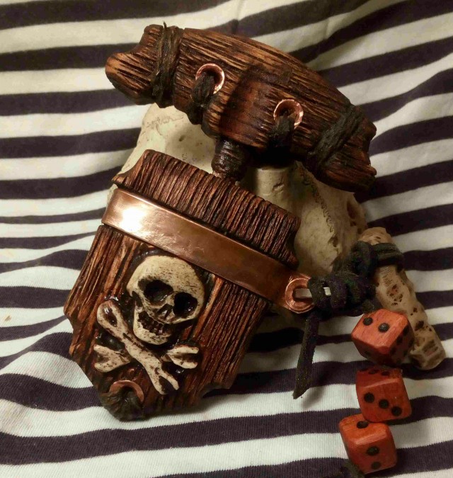 Ублюдки Карибского моря