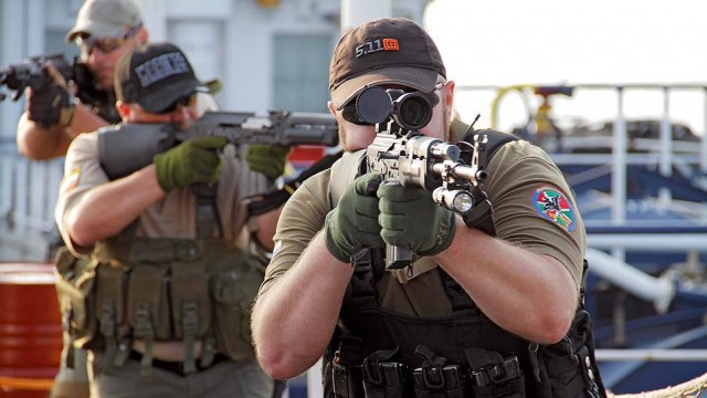 В Госдуму внесли закон о легализации ЧВК