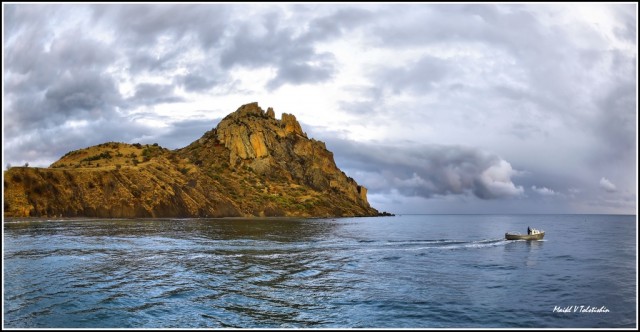 Чёрное море