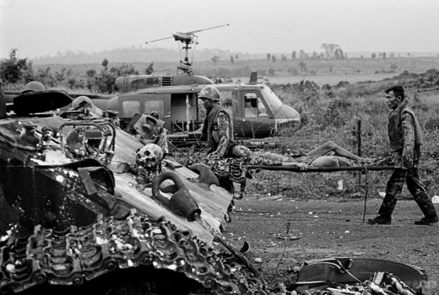 50 лет назад. Апрель 1972 года