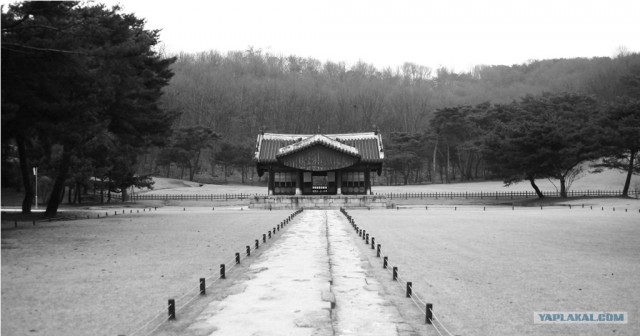 НЕтуристическая Корея