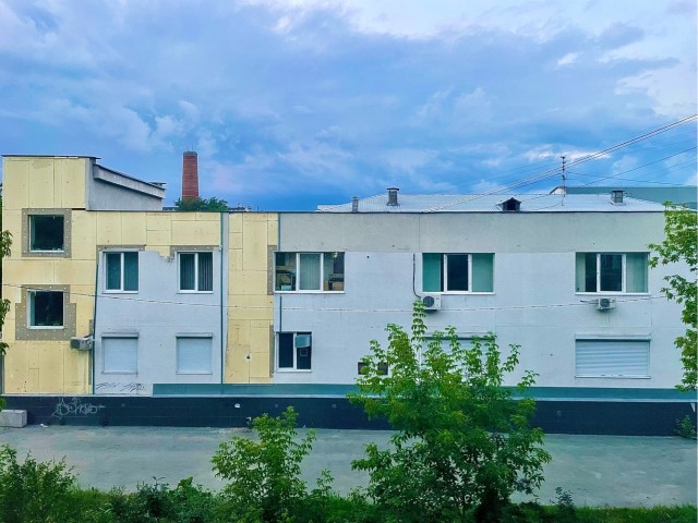 А какой у тебя вид из окна?