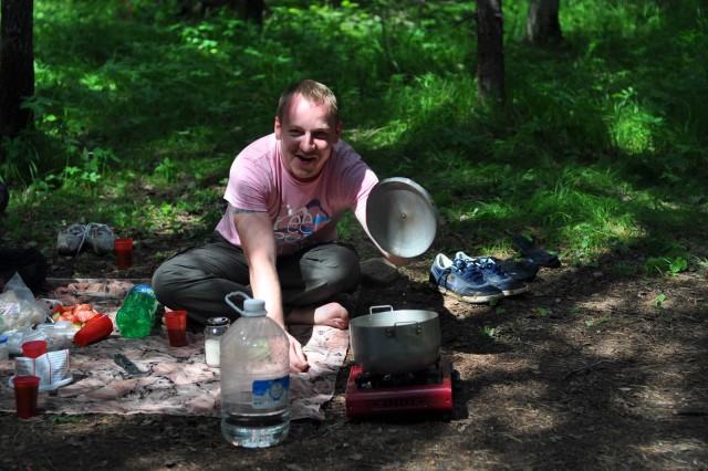 Поездка в Екатеринбург