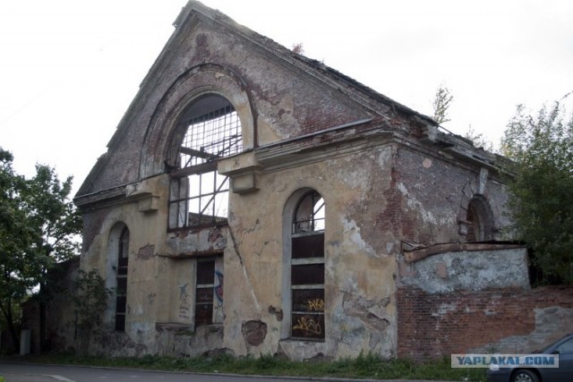 Поездка в Выборг