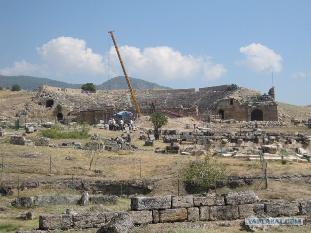 Путешествие Геленджик-Турция