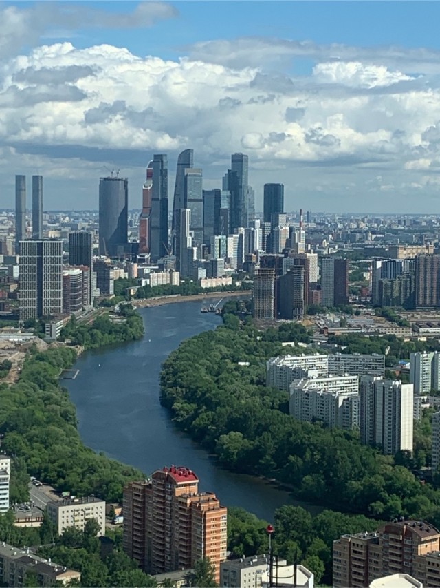 Из Москвы с любовью