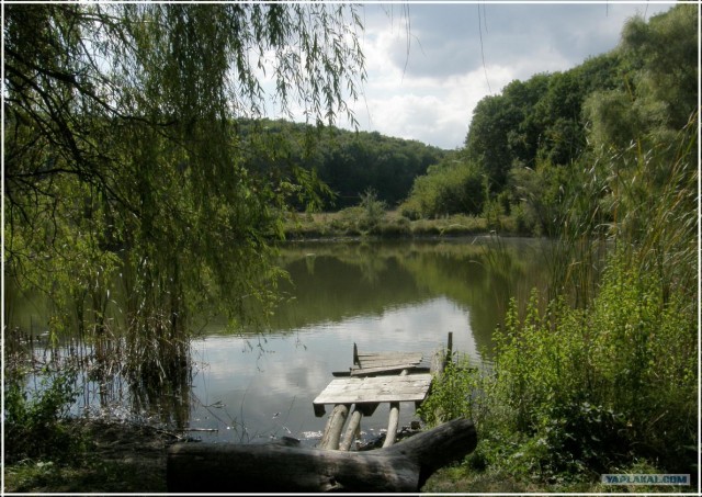 Крым. Терновка. Зимние дороги.