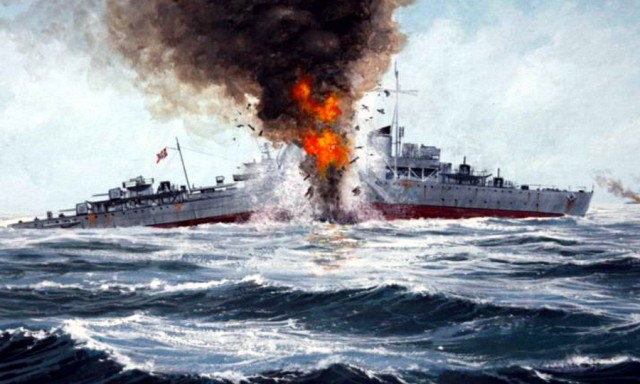 Слепые котята, ночью в комнате с кактусами