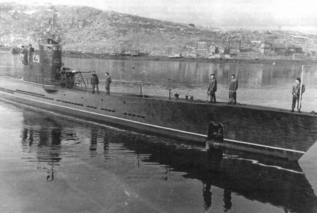 Германские дизель-электрические подводные лодки ушли в историю