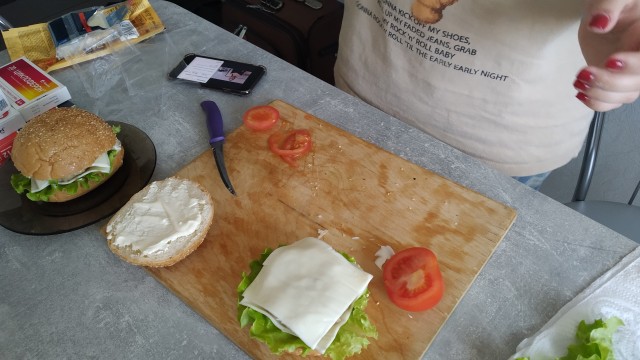 "Вкусно и дочка"