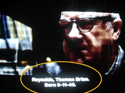 Как Майкл Джексон предупредил о 9.11.01