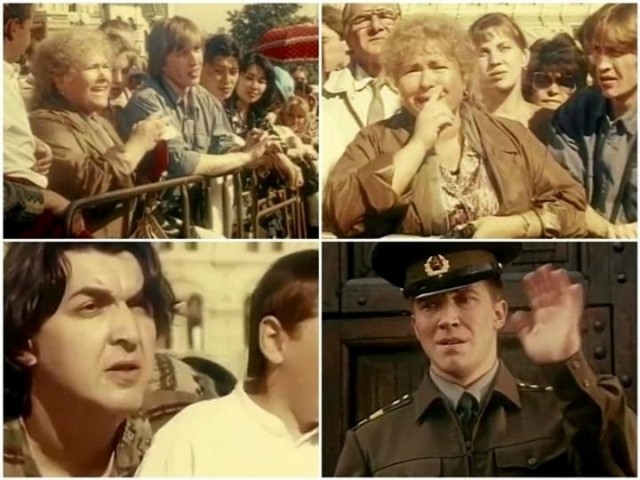 Ты только приезжай. Хоть иногда...