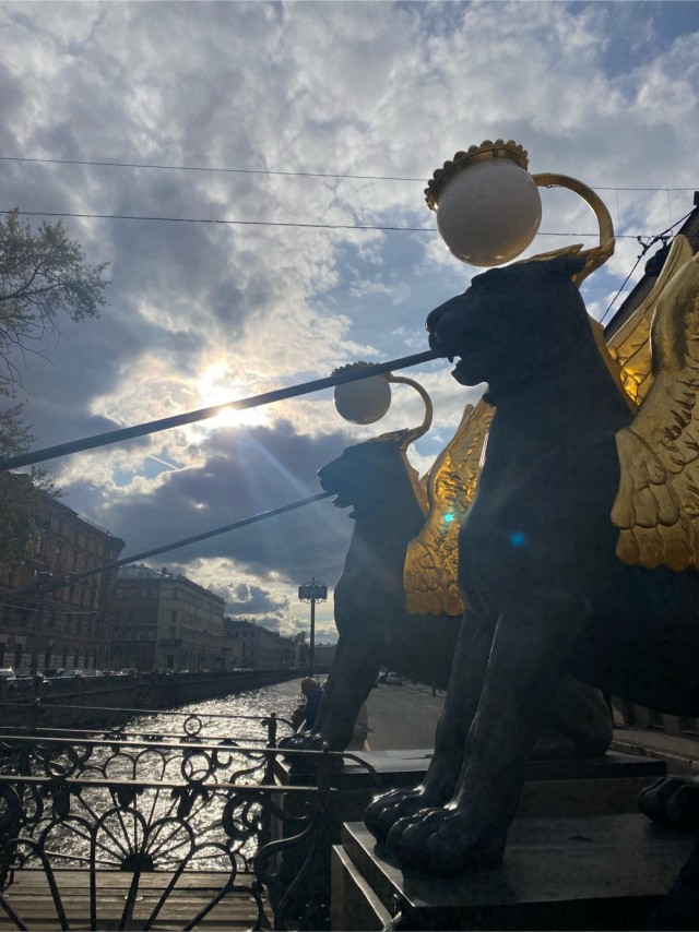 Санкт-Петербург