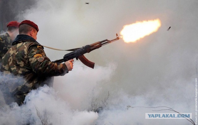 Новый российский спецназ для заграницы.