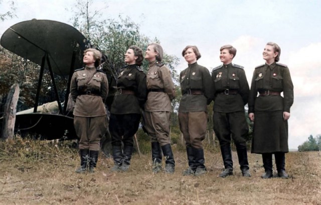 Лица войны. 1941—1945