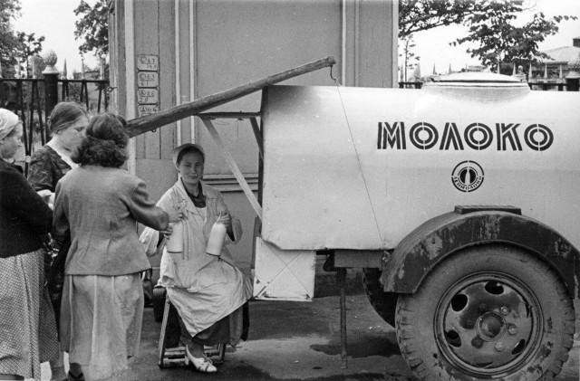 Фотографии из прошлого нашей страны – 63
