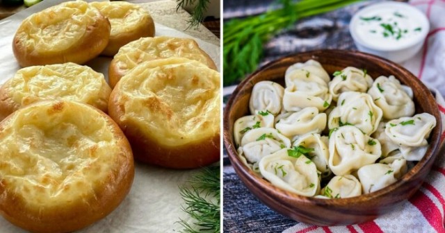 Что ели наши предки на Руси