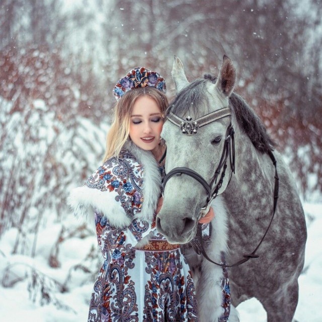 Прикольные и просто красивые картинки 17.01.2025