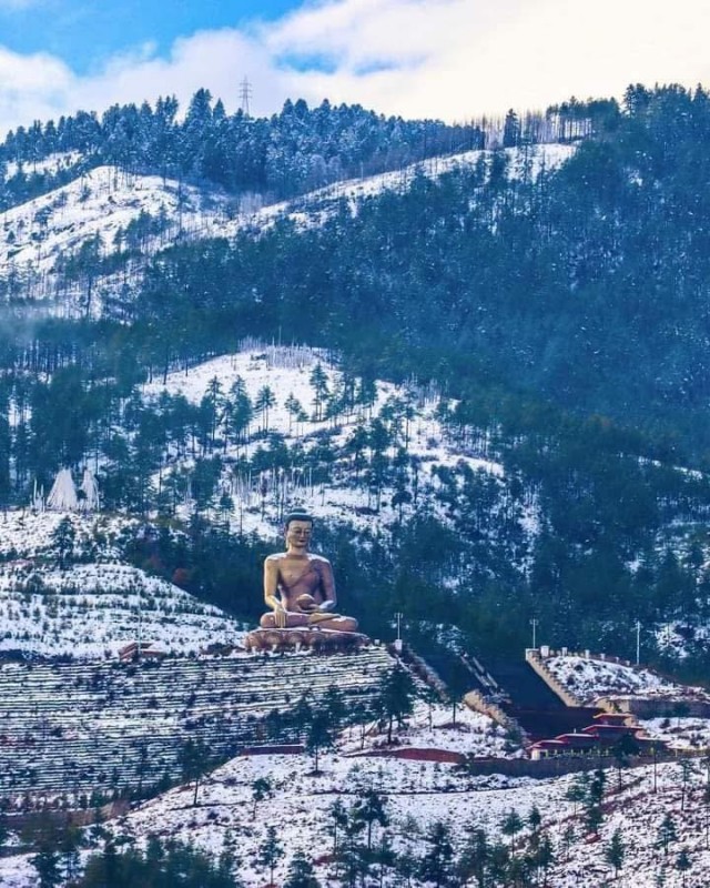 Бутан, таинственный Бутан