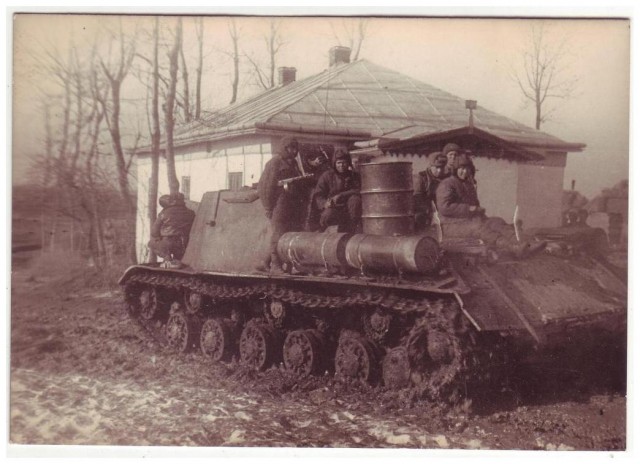 Великая Отечественная в фотографиях-4