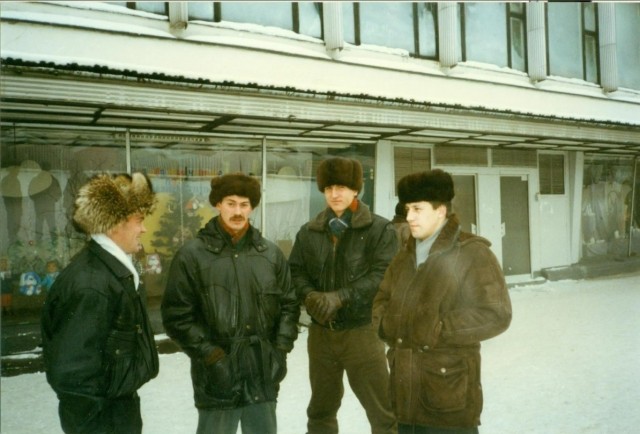 Интересные фотографии 1990 -х 23.03.25