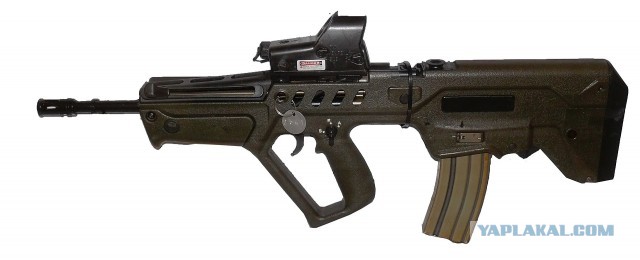 Винтовка Tavor X95
