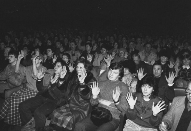 Интересные фотографии 1990 -х. 19.05.25