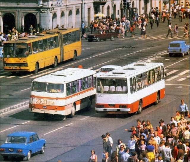 Яркие восьмидесятые: СССР на пороге перемен. Часть четвертая