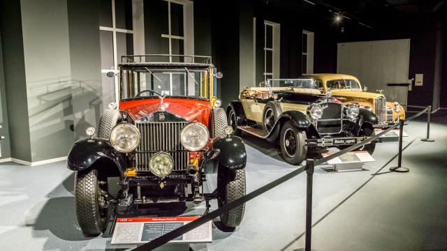 Крупнейший технический музей России в провинциальном городке, в котором ЯПлакал. Часть 1