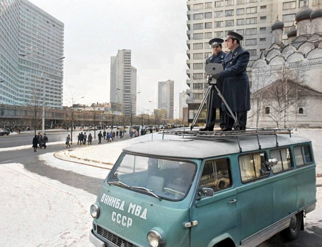 ​ Фотографии из прошлого нашей страны – 111