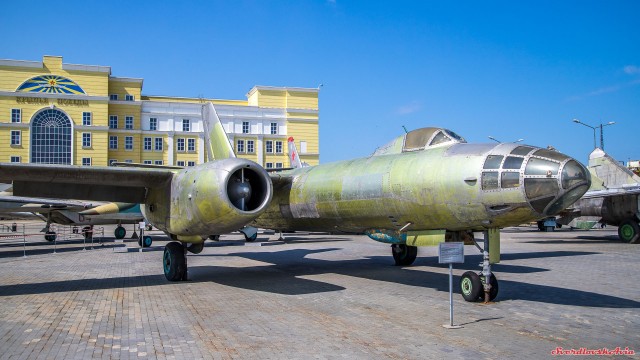 Крупнейший технический музей России в провинциальном городке. Часть 2. Авиация