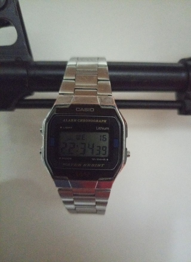 Ваши первые Casio