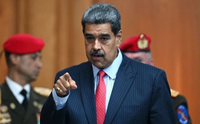 Венесуэла мобилизует 25 тыс. военных на фоне активности США  у берегов страны