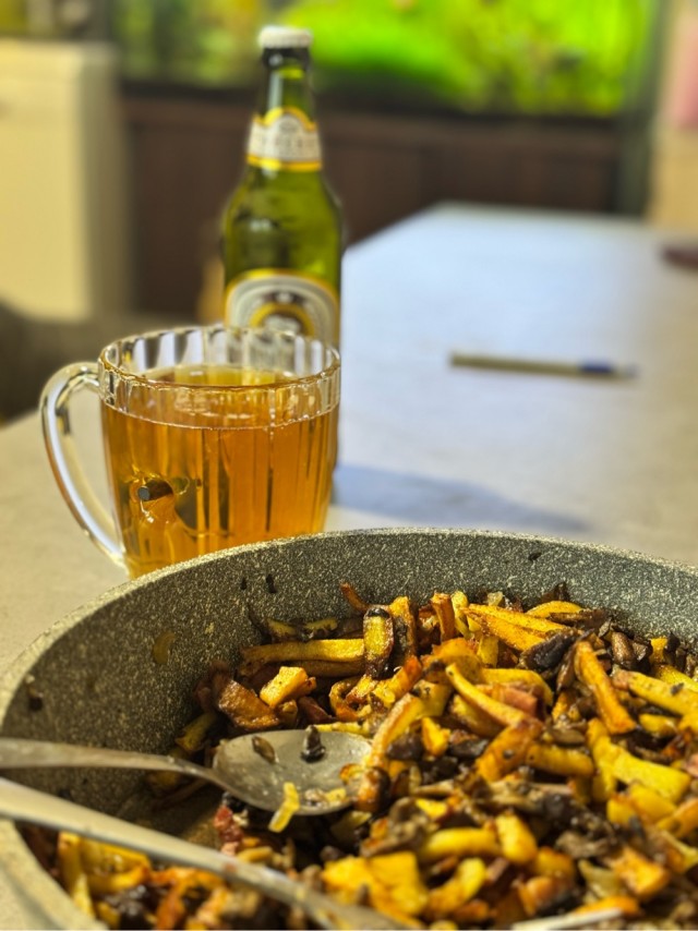 Картошечка