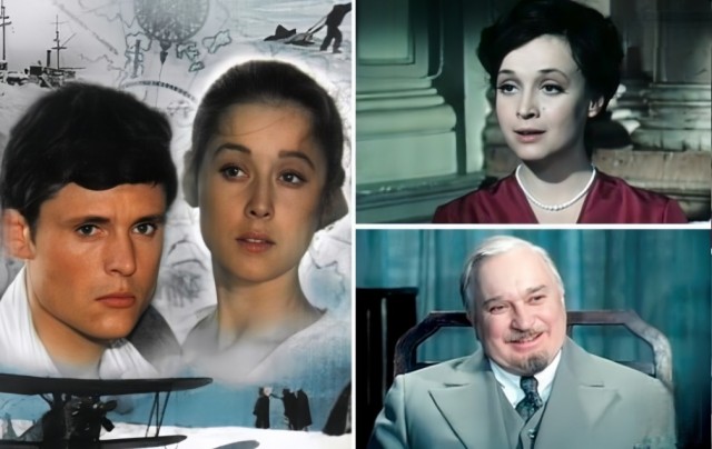 О романе В. Каверина "Два капитана"