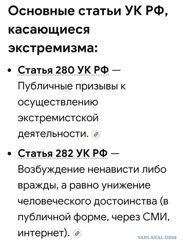 Панк-группа Pussy Riot* признана экстремистской организацией