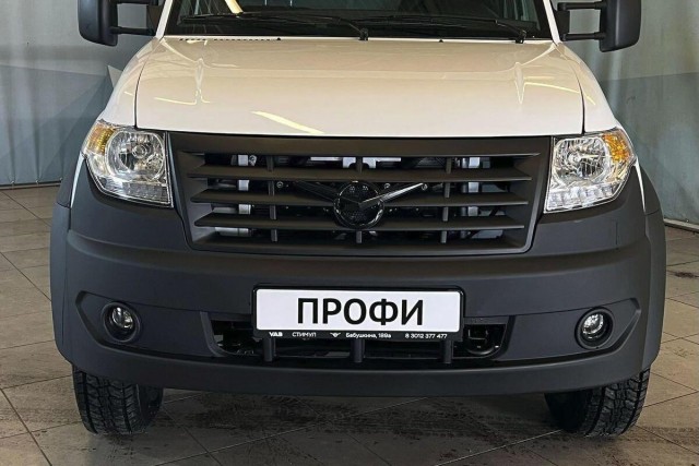 УАЗ с новым турбодизелем: скоро старт продаж