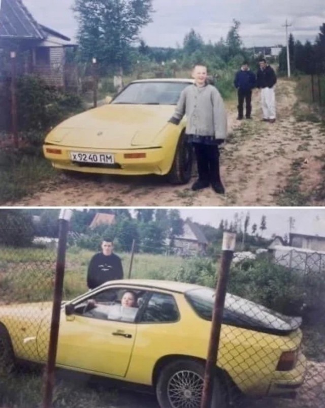 Интересные фотографии 1990 -х 22.03.26