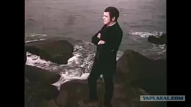 Пост Хорошей Музыки. Муслим Магомаев - Синяя Вечность (1969)