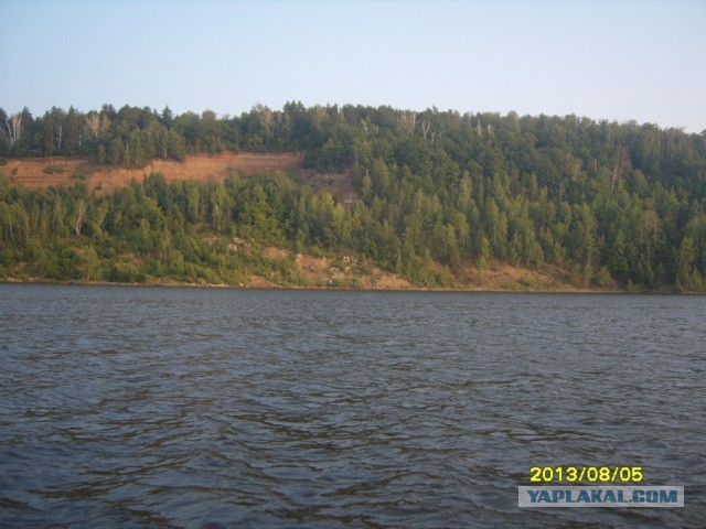 Рыбалка на Каме